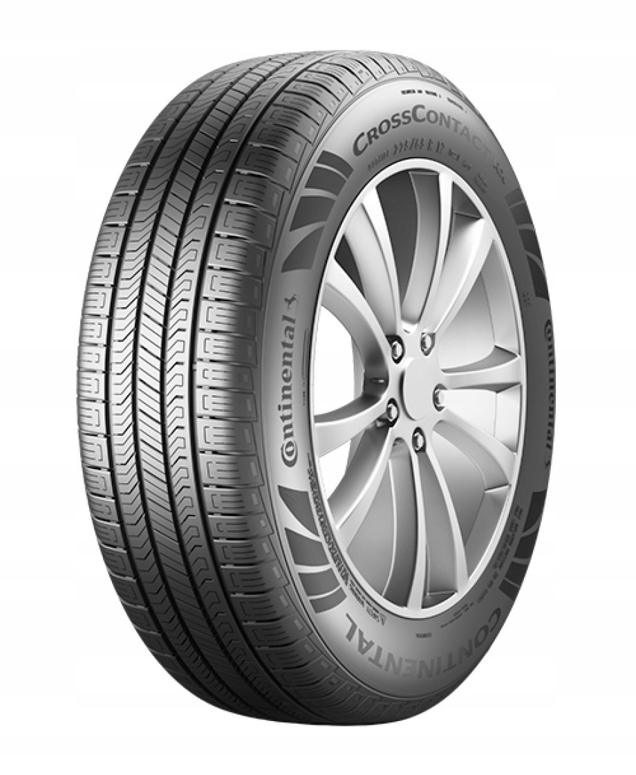 255/45R20 opona CONTINENTAL CrossContact RX XL FR ContiSilent 105H